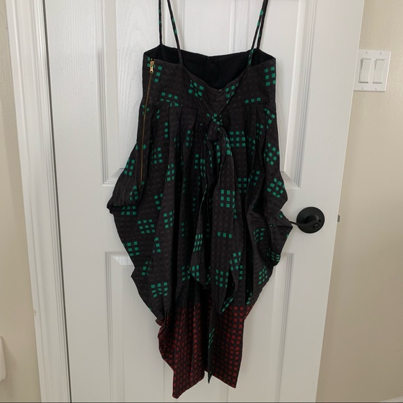 ALEXANDER MCQUEEN DRESS - Picture 5 of 9